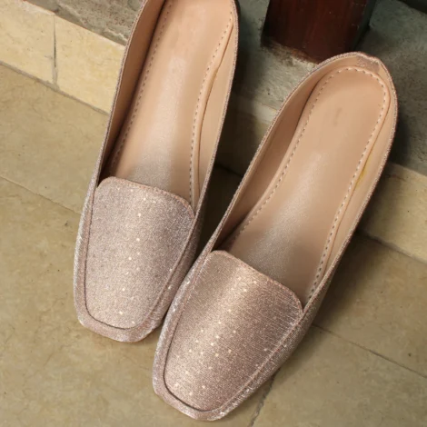 Sparkling Loafers