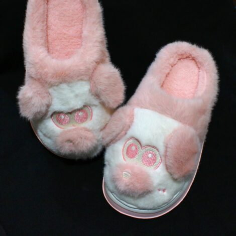 Bear Face Carpet Slipper 255