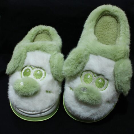 Bear Face Carpet Slipper 256
