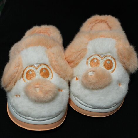 Bear Face Carpet Slipper 291