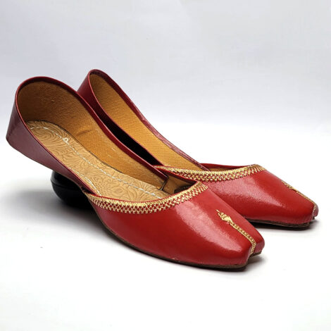 Rexene Khussa (Blood Red)