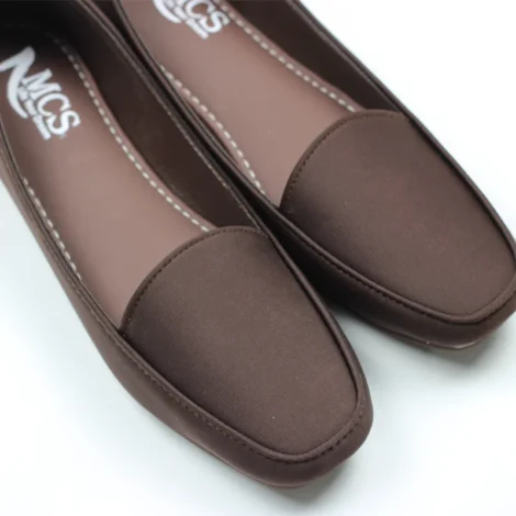 Lakra Buckle Less Loafer